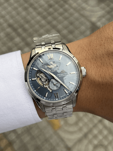 Lý do nên chọn mua Orient Star tại Đồng Hồ Phố